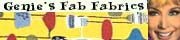 vintage fabric site banner