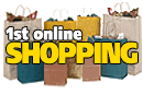 shopping site banner